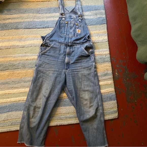 Carhartt overalls 42’’ - Picture 1 of 3